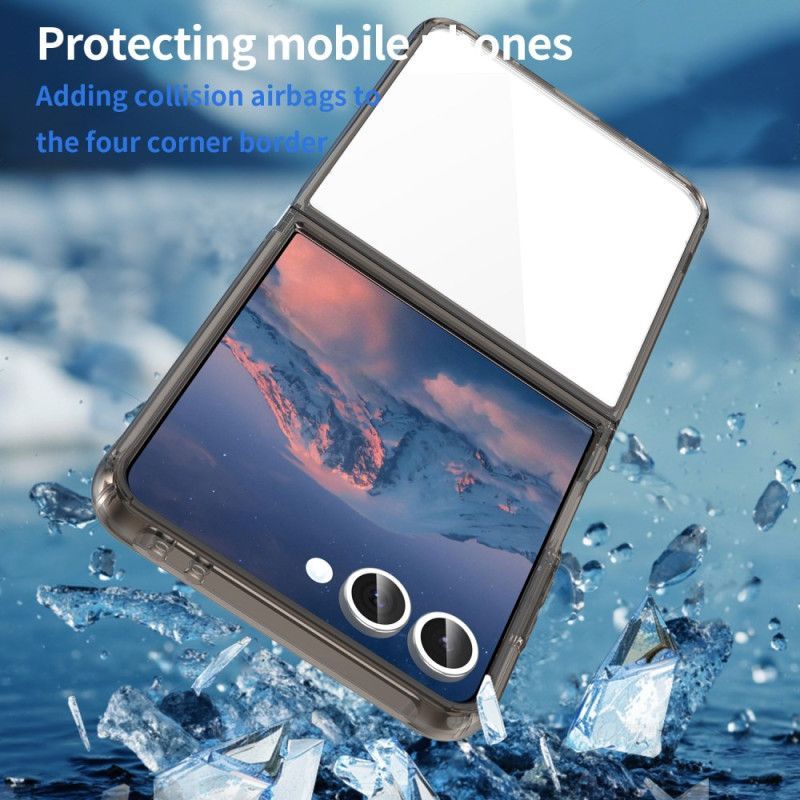 Coque Samsung Galaxy Z Flip 7 Hybride