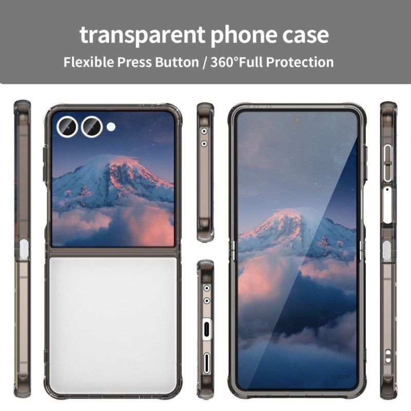 Coque Samsung Galaxy Z Flip 7 Hybride