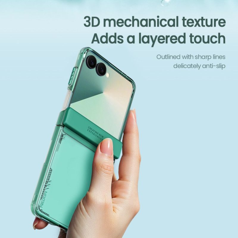 Coque Samsung Galaxy Z Flip 7 Iceblade NILLKIN