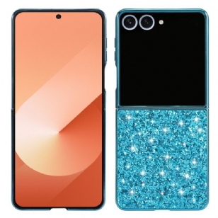 Coque Samsung Galaxy Z Flip 7 Paillettes