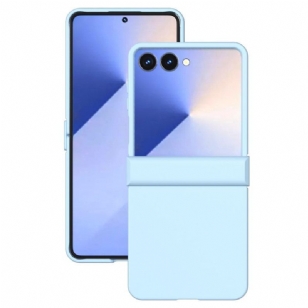 Coque Samsung Galaxy Z Flip 7 Plastique Coloré