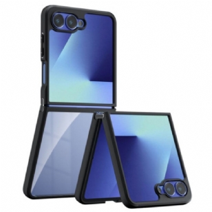 Coque Samsung Galaxy Z Flip 7 Protection Antichoc Transparente