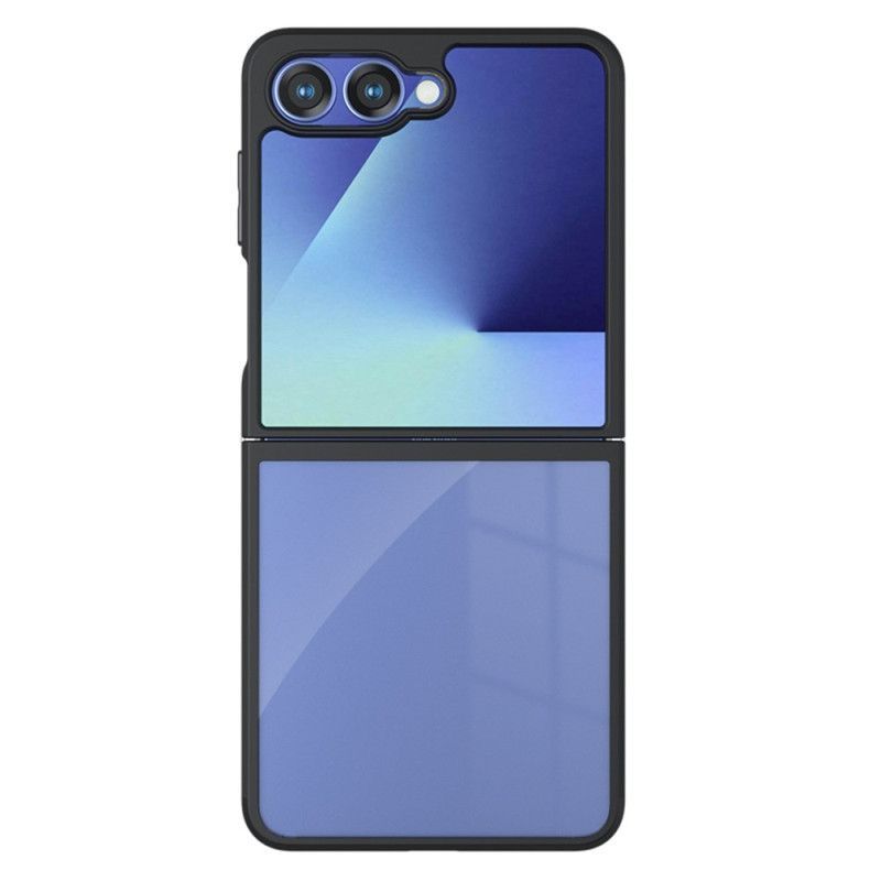 Coque Samsung Galaxy Z Flip 7 Protection Antichoc Transparente