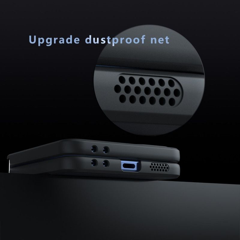 Coque Samsung Galaxy Z Flip 7 Protection Antichoc Transparente