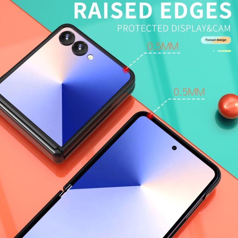 Coque Samsung Galaxy Z Flip 7 Ring Résistante