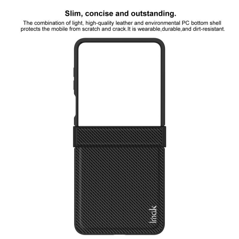 Coque Samsung Galaxy Z Flip 7 Ruiyi Series IMAK