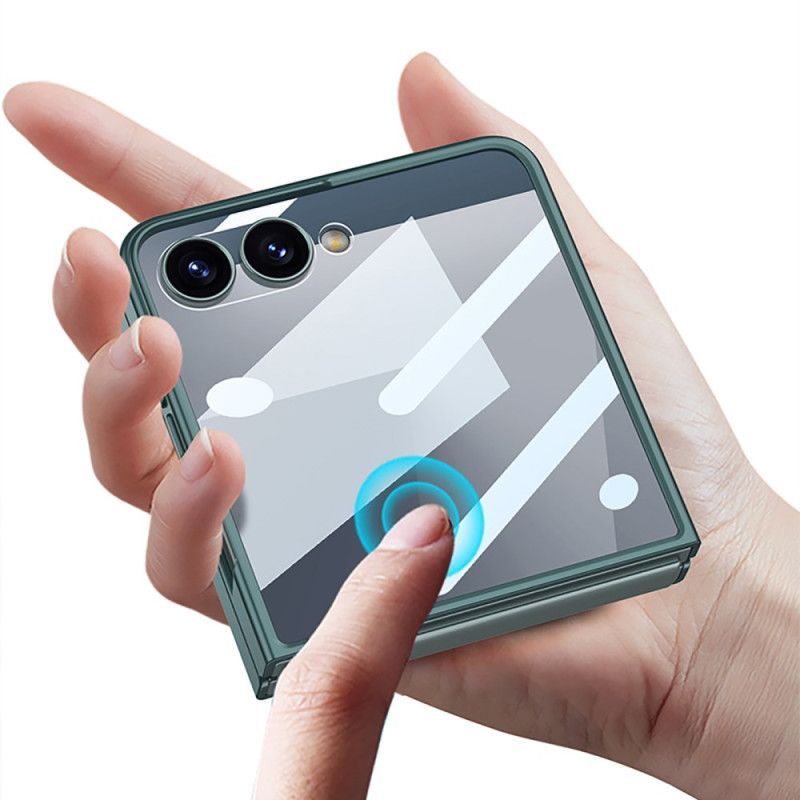 Coque Samsung Galaxy Z Flip 7 Sangle GKK