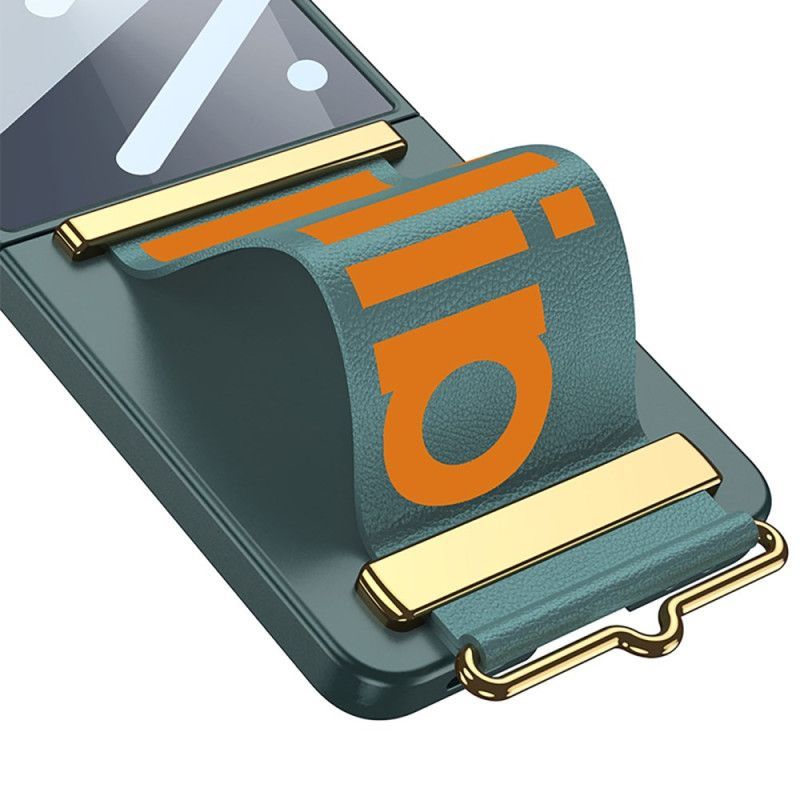 Coque Samsung Galaxy Z Flip 7 Sangle GKK