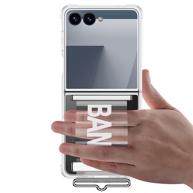 Coque Samsung Galaxy Z Flip 7 Sangle Multifonction GKK