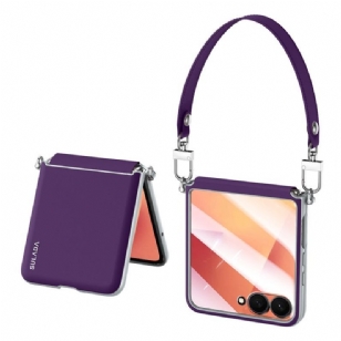 Coque Samsung Galaxy Z Flip 7 Sangle SULADA