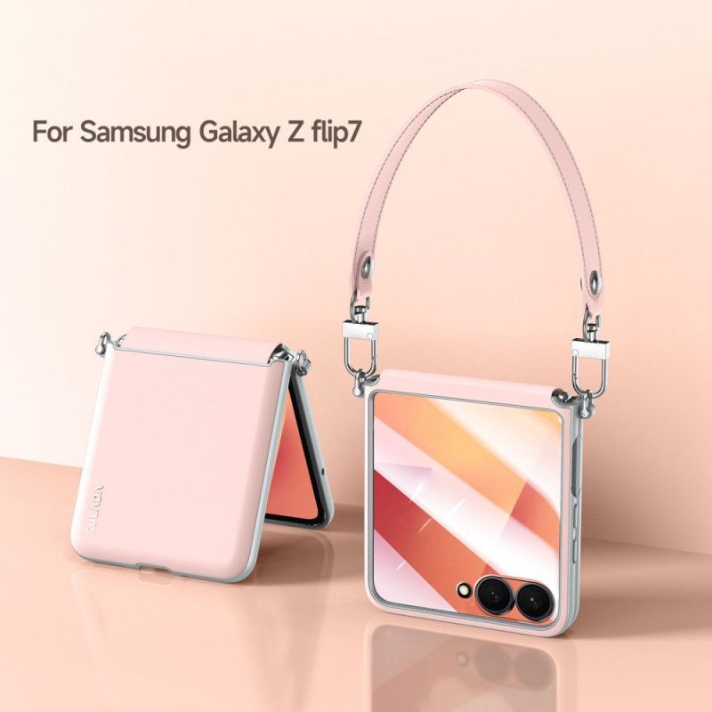 Coque Samsung Galaxy Z Flip 7 Sangle SULADA