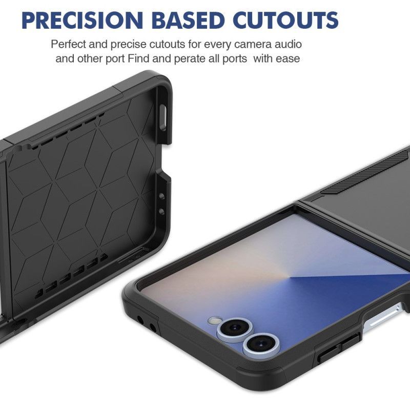 Coque Samsung Galaxy Z Flip 7 Simple