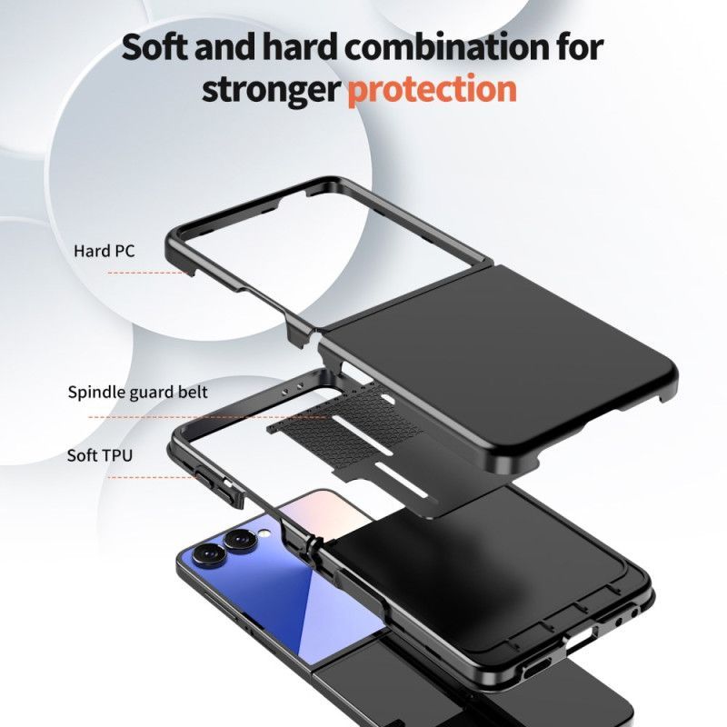 Coque Samsung Galaxy Z Flip 7 Simple Series