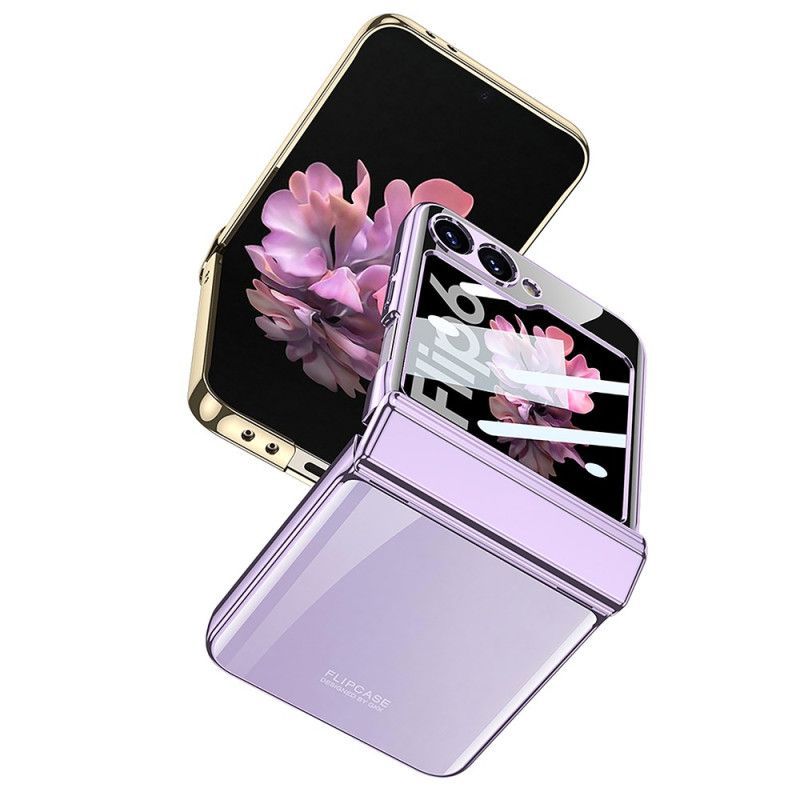 Coque Samsung Galaxy Z Flip 7 Simple Series GKK