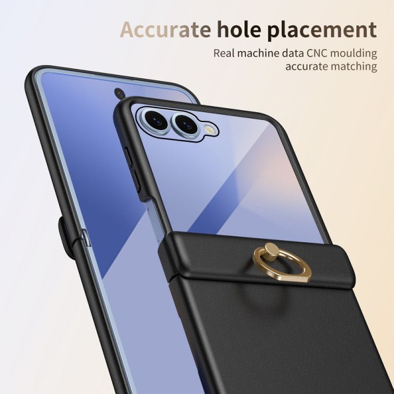 Coque Samsung Galaxy Z Flip 7 Support et Anneau