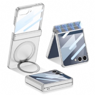 Coque Samsung Galaxy Z Flip 7 Support et Protection Magnétique GKK