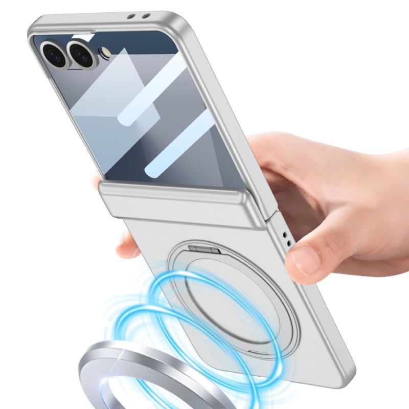 Coque Samsung Galaxy Z Flip 7 Support et Protection Magnétique GKK