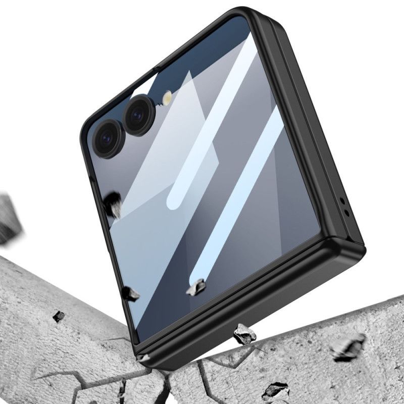 Coque Samsung Galaxy Z Flip 7 Support et Protection Magnétique GKK