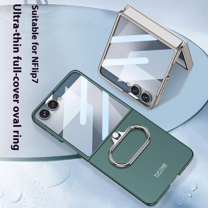 Coque Samsung Galaxy Z Flip 7 Support Ovale GKK