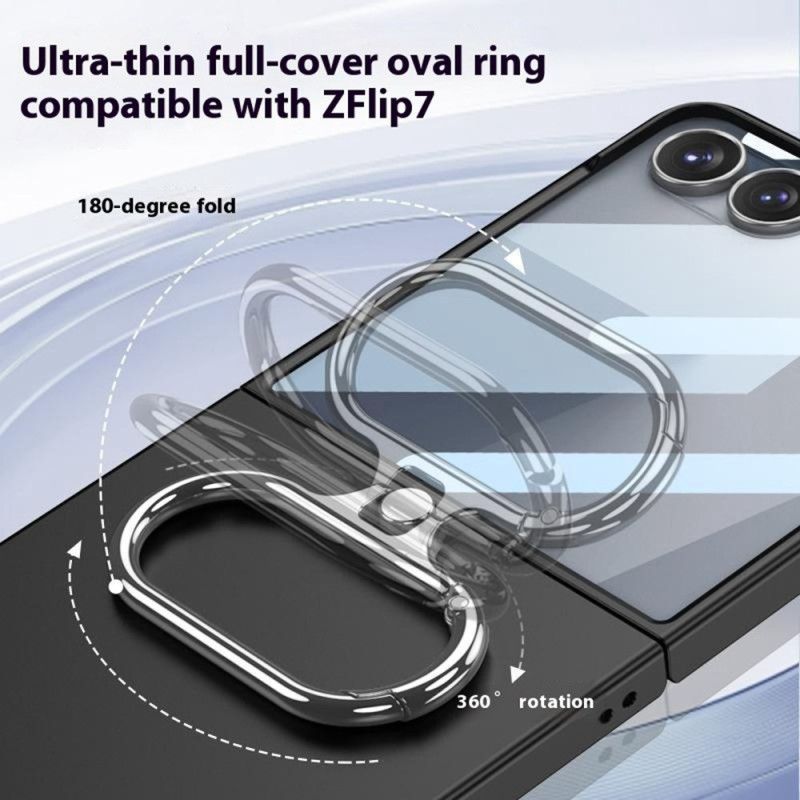 Coque Samsung Galaxy Z Flip 7 Support Ovale GKK