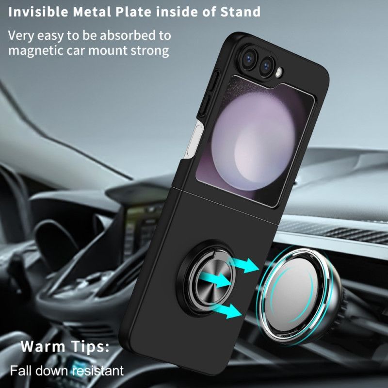 Coque Samsung Galaxy Z Flip 7 Support Rotatif