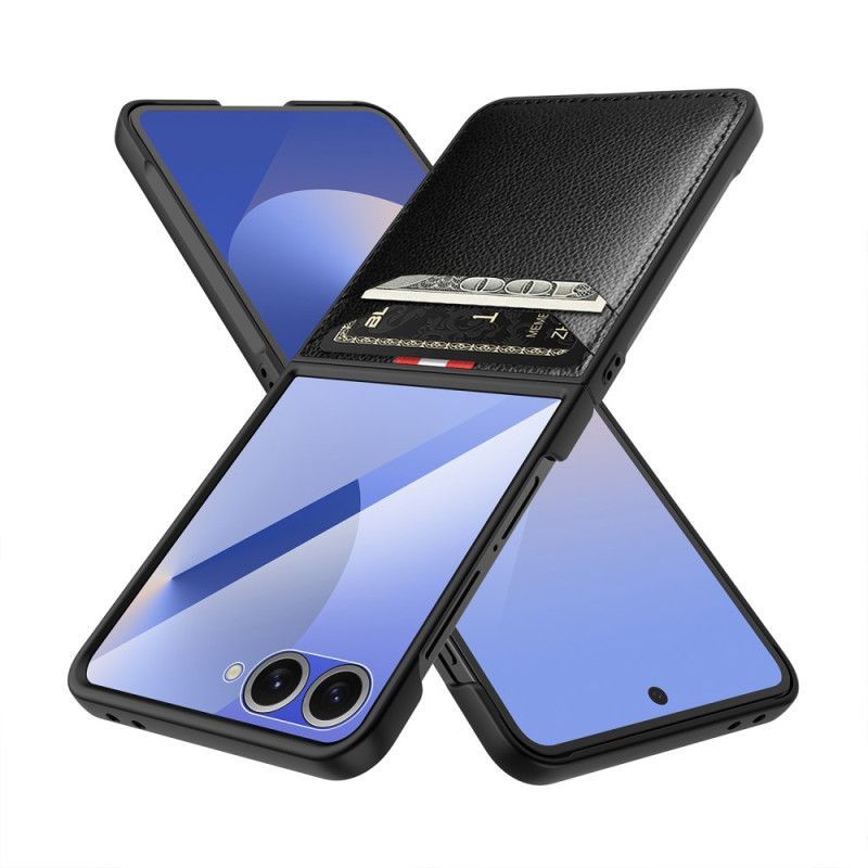 Coque Samsung Galaxy Z Flip 7 Texture Soyeuse