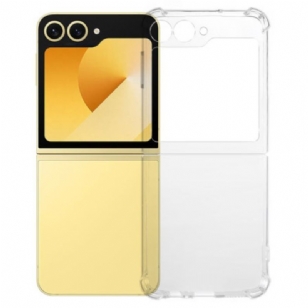 Coque Samsung Galaxy Z Flip 7 Transparente Renforcée
