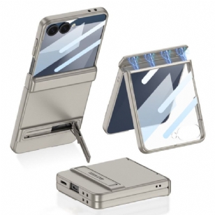 Coque Samsung Galaxy Z Flip Support et Protection Magnétique GKK