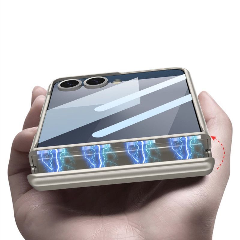 Coque Samsung Galaxy Z Flip Support et Protection Magnétique GKK