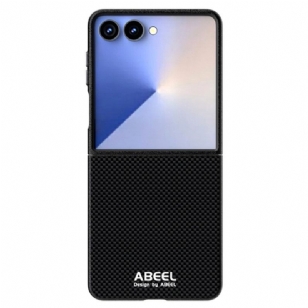 Coque Samsung Galaxy Z Flip7 Compatible MagSafe Monochrome ABEEL