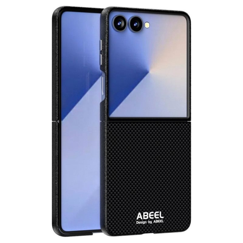 Coque Samsung Galaxy Z Flip7 Compatible MagSafe Monochrome ABEEL