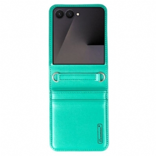 Coque Samsung Galaxy Z Flip7 Mill Series HANMAN