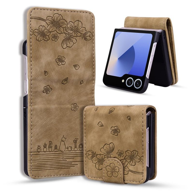 Étui Samsung Galaxy Z Flip 7 Graphisme