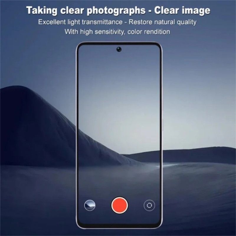 Lentille de Protection en Verre Trempé pour Samsung Galaxy Z Flip 7