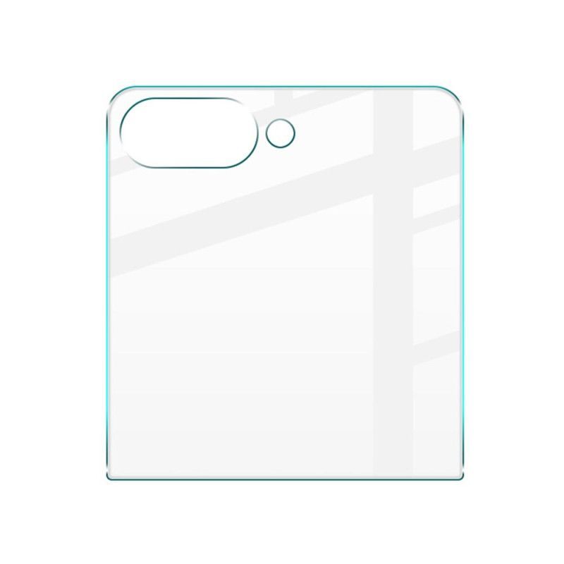 Protection en Verre Trempé pour Écran Extérieur Samsung Galaxy Z Flip 7 5G IMAK