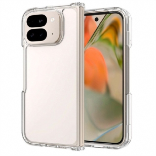 Coque Google Pixel 10 Pro Fold Hybride Transparente