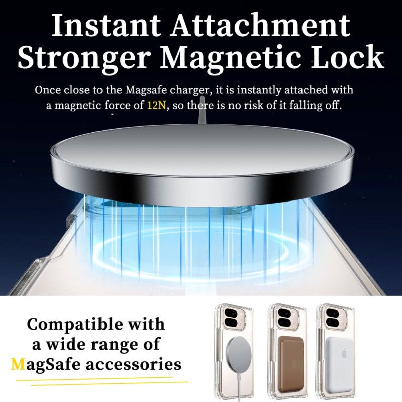 Coque Google Pixel 10 Pro Fold Magnétique