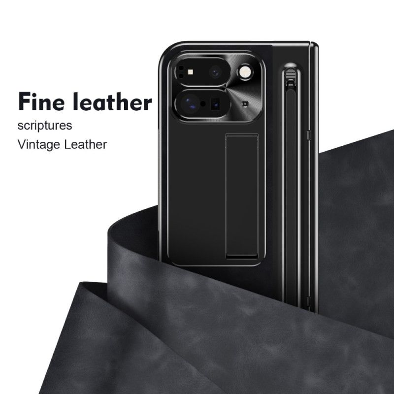 Coque Google Pixel 10 Pro Fold Premiun avec Support Intégré