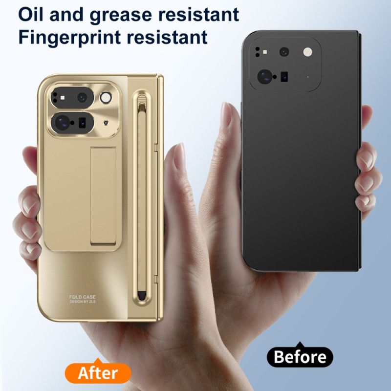 Coque Google Pixel 10 Pro Fold Robuste avec Protecteur Écran