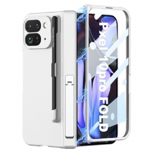 Coque Google Pixel 10 Pro Fold stylet et support
