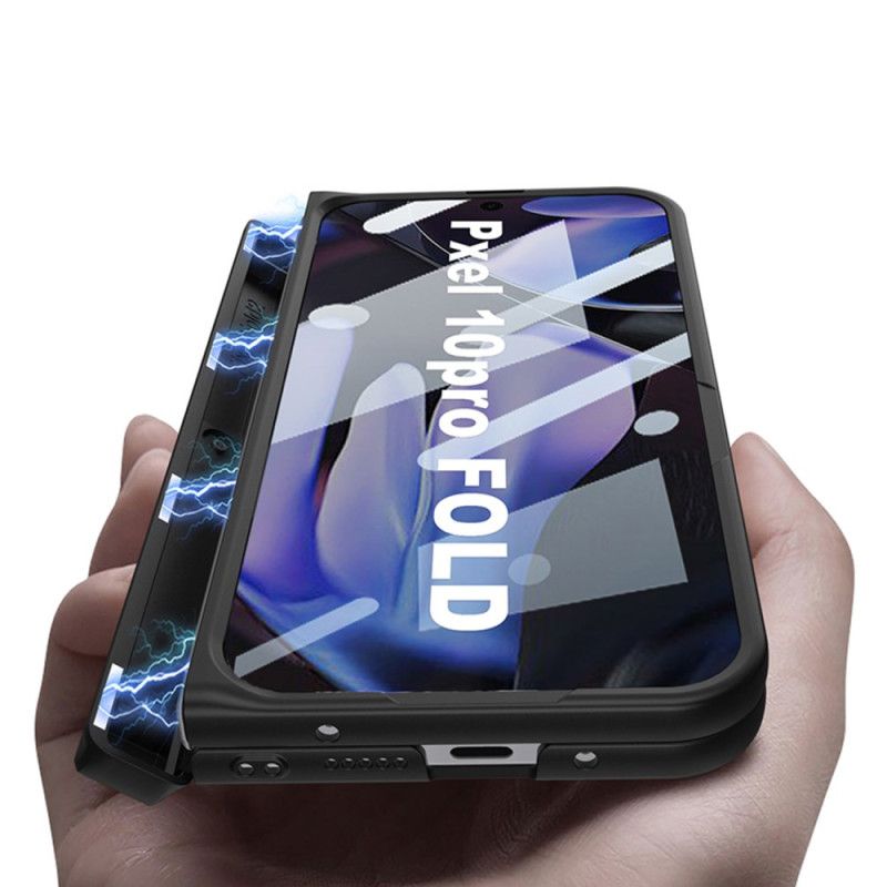 Coque Google Pixel 10 Pro Fold stylet et support