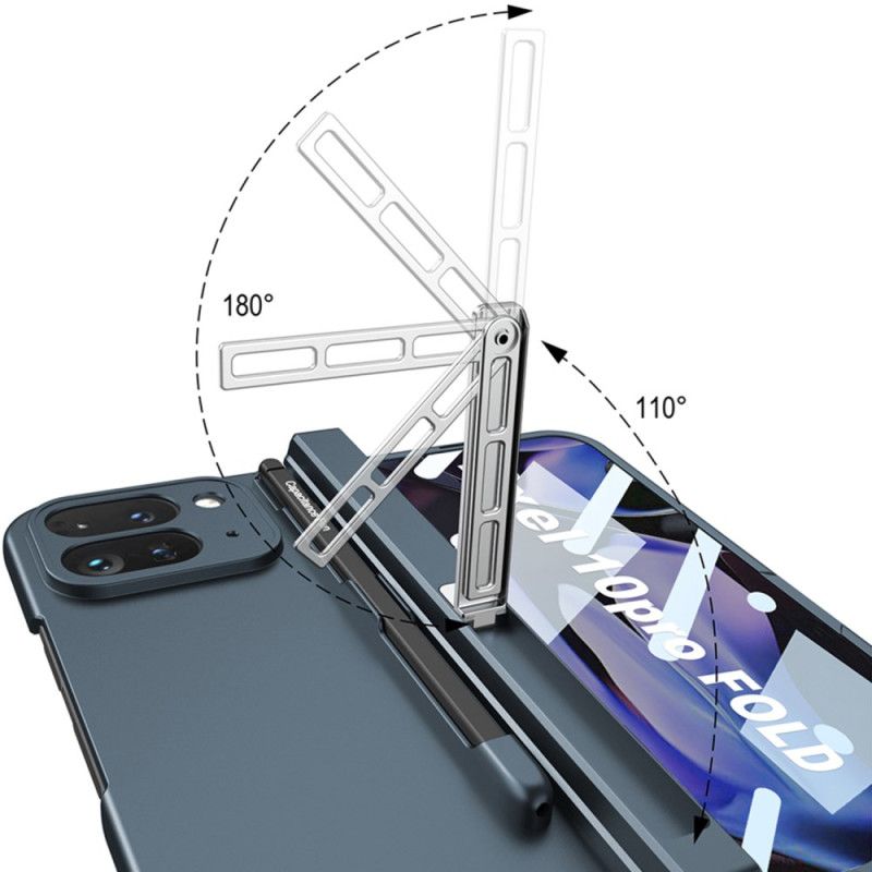Coque Google Pixel 10 Pro Fold stylet et support