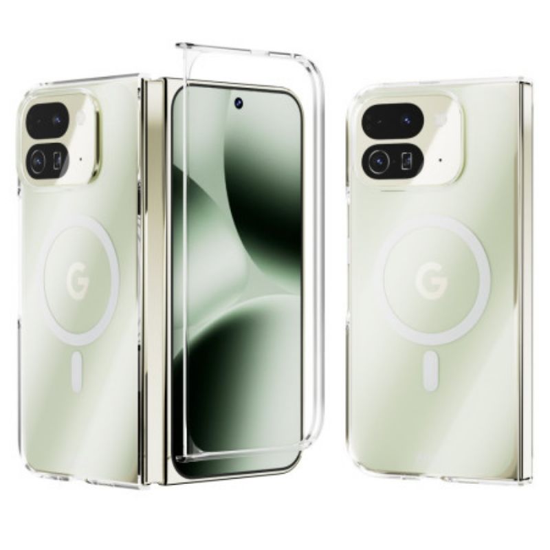 Coque Google Pixel 10 Pro Fold Transparentes ABEEL