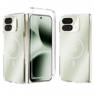 Coque Google Pixel 10 Pro Fold Transparentes ABEEL