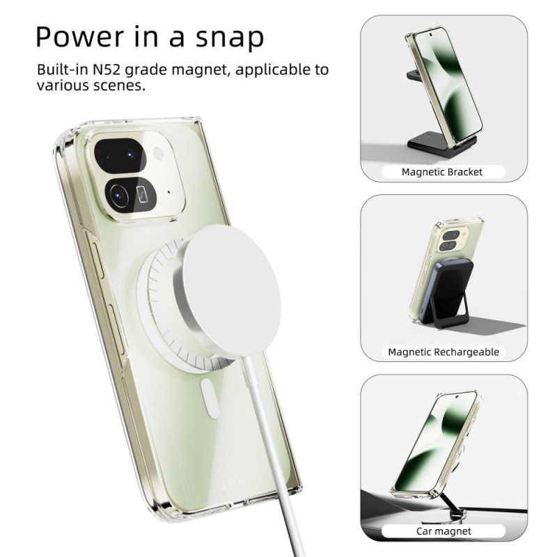 Coque Google Pixel 10 Pro Fold Transparentes ABEEL