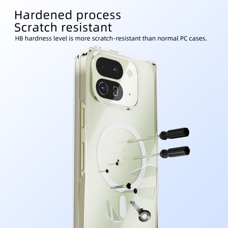 Coque Google Pixel 10 Pro Fold Transparentes ABEEL