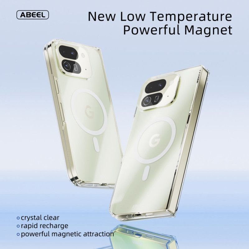 Coque Google Pixel 10 Pro Fold Transparentes ABEEL