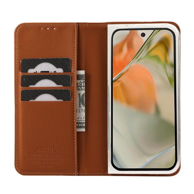 Flip Cover Google Pixel 10 Pro Fold Blocage RFID