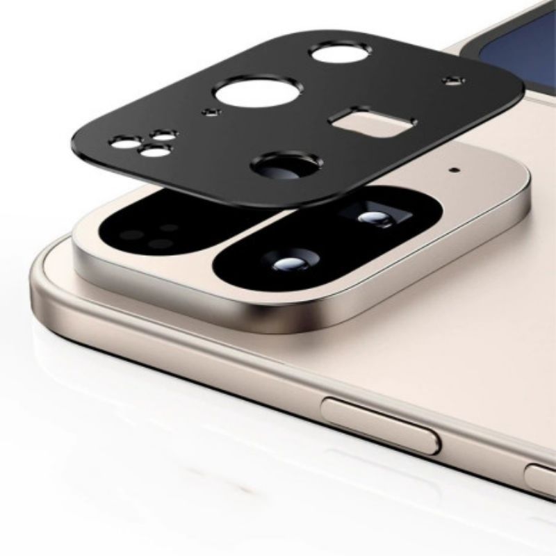 Protecteur de Lentille en Métal pour Google Pixel 10 Pro Fold