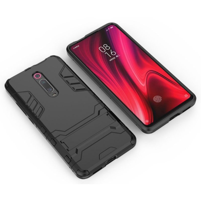Xiaomi Mi 9T / Mi 9T Pro - Coque cool guard antichoc avec support intégré